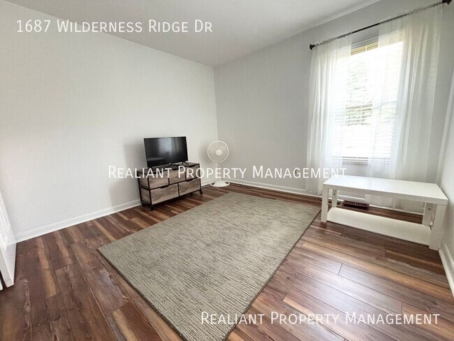 Building Photo - 1687 Wilderness Ridge Dr