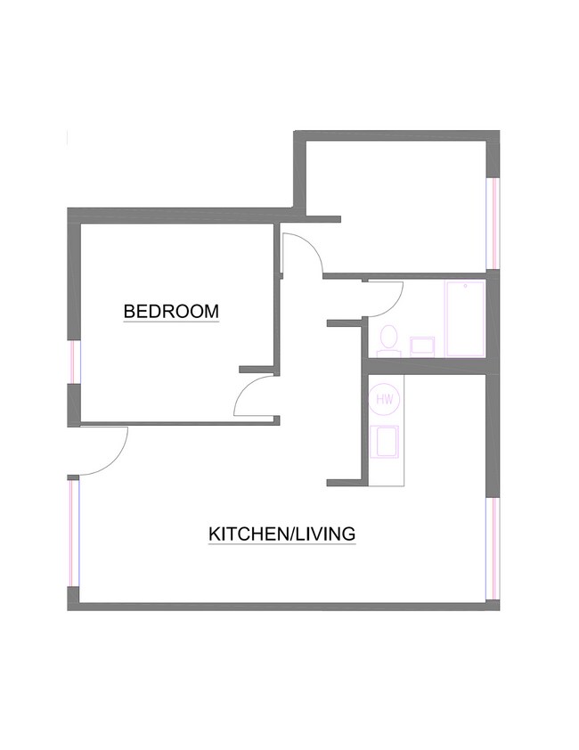 Floorplan - The Larkspur