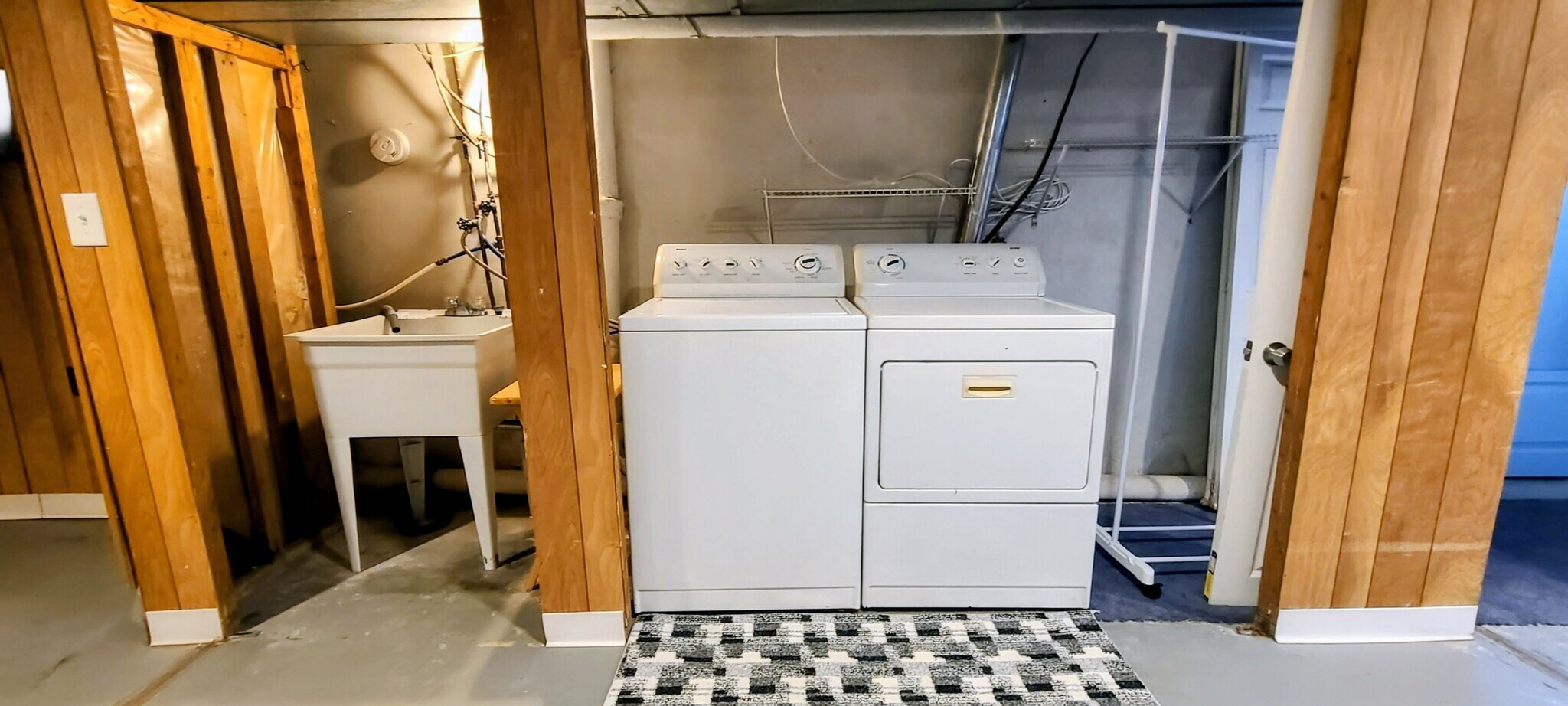 Washer and Dryer - 7414 Montour St