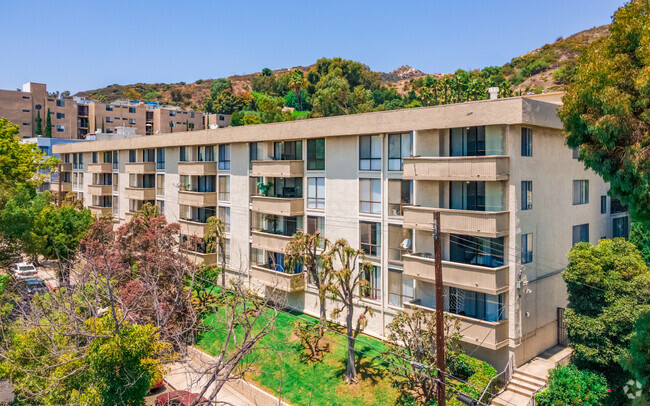 Building Photo - Hillside Terrace