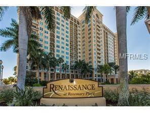 Primary Photo - ANNUAL/SEASONAL/ SHORT-TERM TURNKEY FURNISHED- 2 /2 AT THE RENAISSANCE DOWNTOWN!!