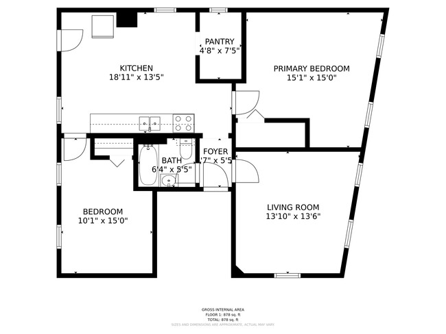 floor plan - 25 Lamartine St