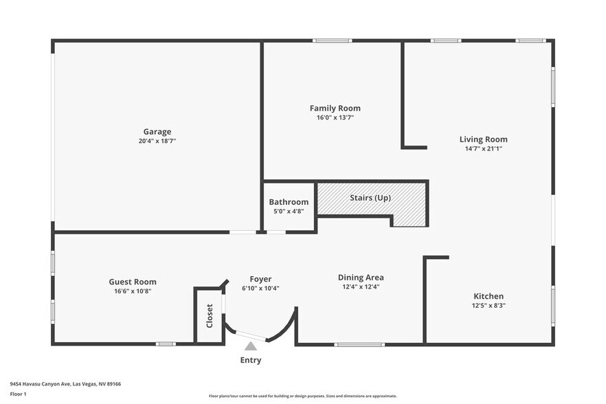 Building Photo - 9454 Havasu Canyon Ave