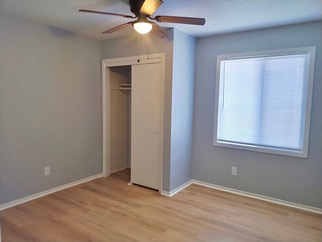 Interior Photo - Pine Tree Flats