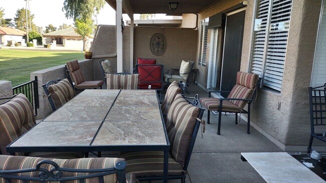 Building Photo - Furnished townhome rental in Sun Lakes Cot...