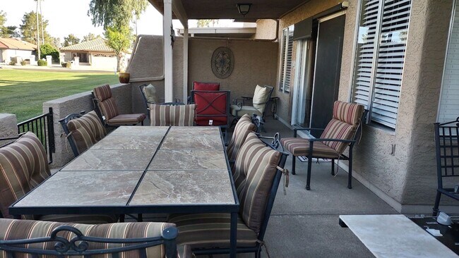 Building Photo - Furnished townhome rental in Sun Lakes Cottonwood Country Club