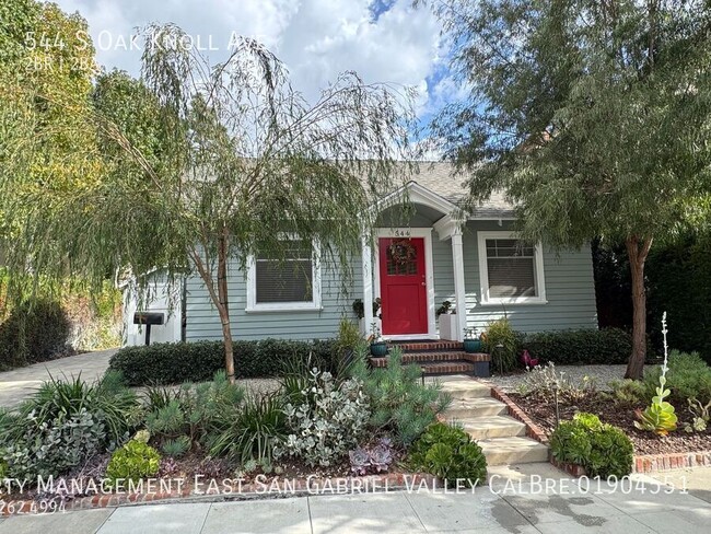 Primary Photo - Stunning high-end home in prime Pasadena l...