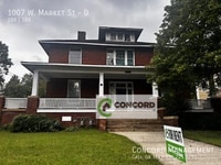 Building Photo - 1007 W Market St