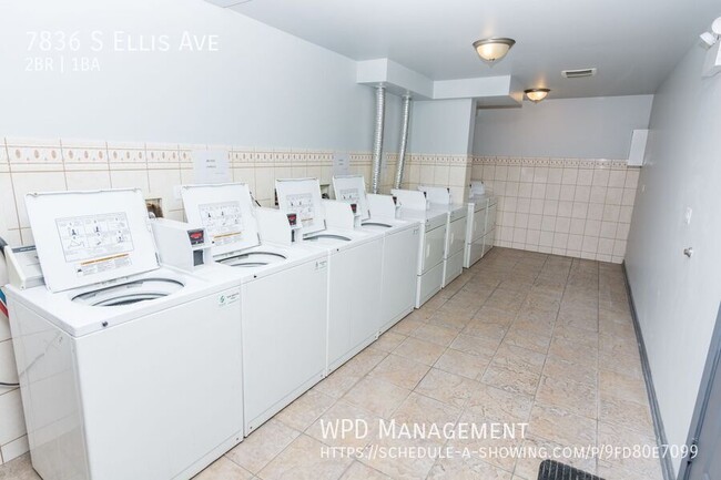 Building Photo - 7836 S Ellis Ave
