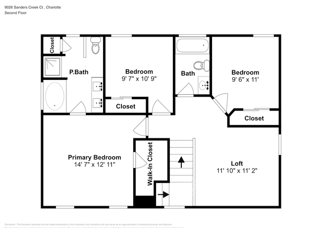 Building Photo - 9026 Sanders Creek Ct