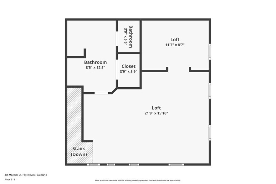 Building Photo - 395 Magmar Ln