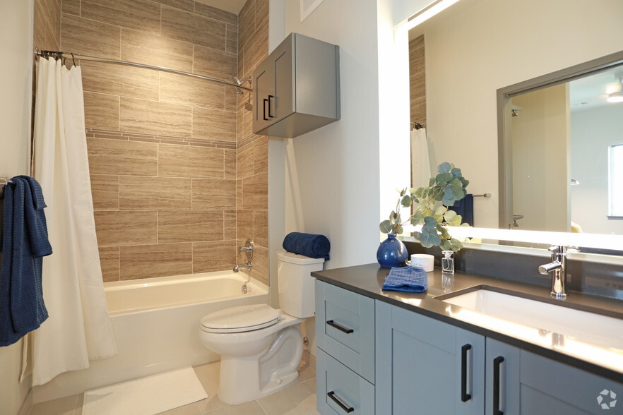 1BR- 1BA - A04 - The Grant