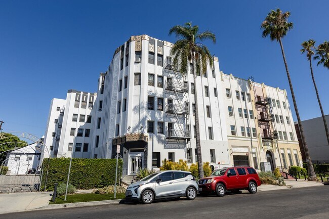 Interior Photo - The Ashby @ 8th