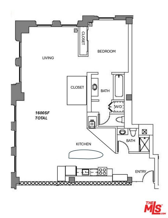 Building Photo - 849 S Broadway