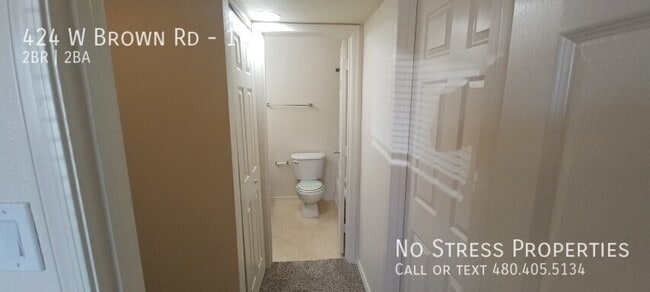 Building Photo - 424 W Brown Rd