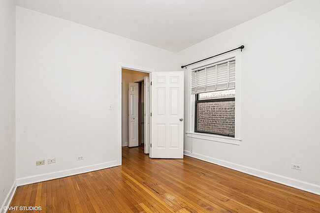 Bedroom Two - 7025 N Sheridan Rd