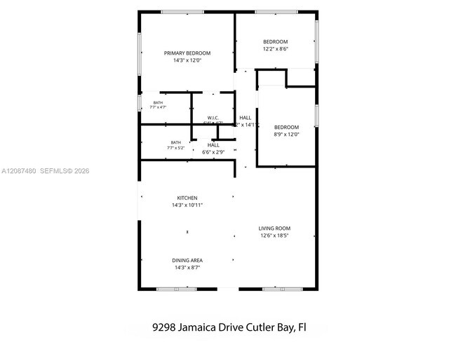 Building Photo - 9298 Jamaica Dr