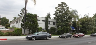 Street View - Crestwood Apartments