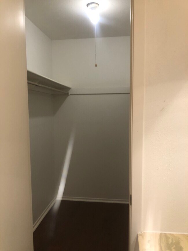 Master Closet - 12810 Midway Rd