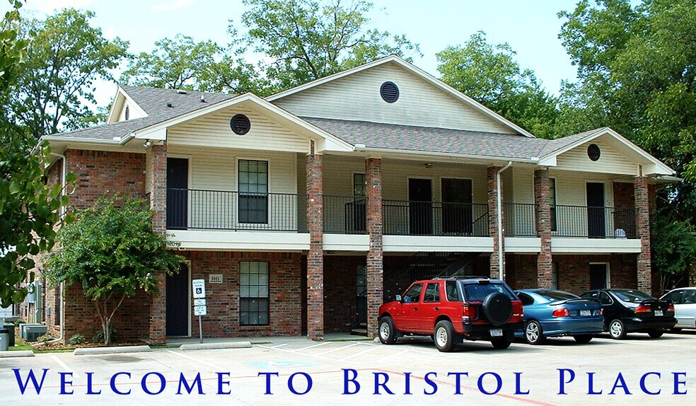 Welcome to Bristol Place - 1011 N Austin St