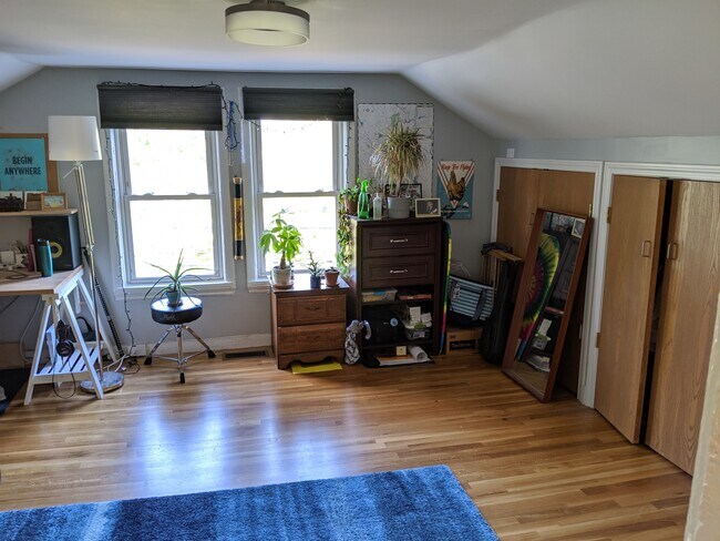 Upstairs Bedroom 1 - 150 Bridgham St