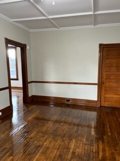Living/Dining Room - 701 Portland Ave