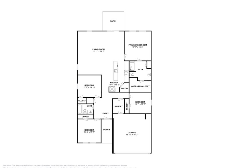 Building Photo - 16435 Winding Blossom Dr