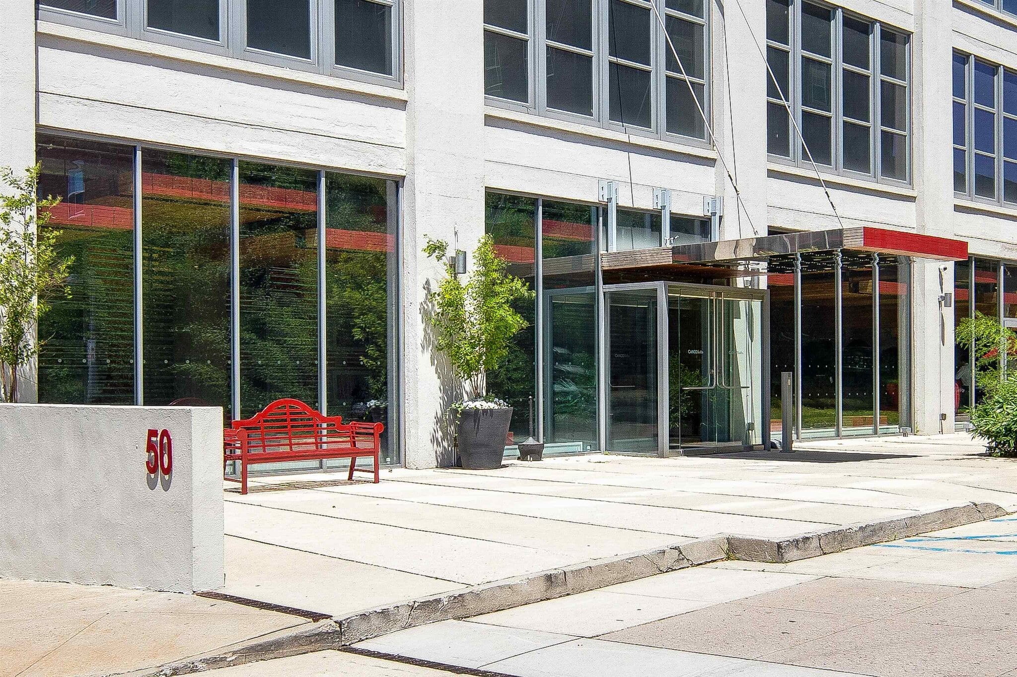Building Photo - 50 Dey St