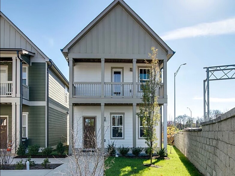 Front of house - 710 Buchanan St