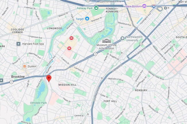 Building Photo - 61 S Huntington Ave