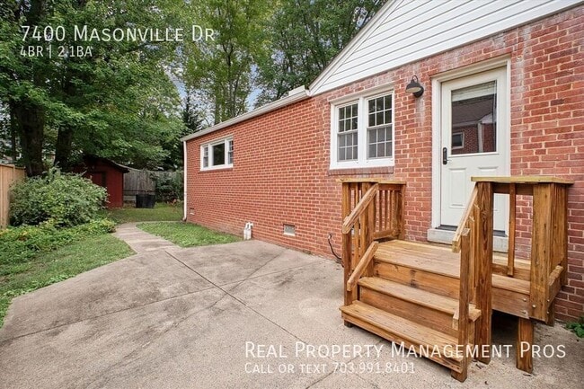 Building Photo - 7400 Masonville Dr