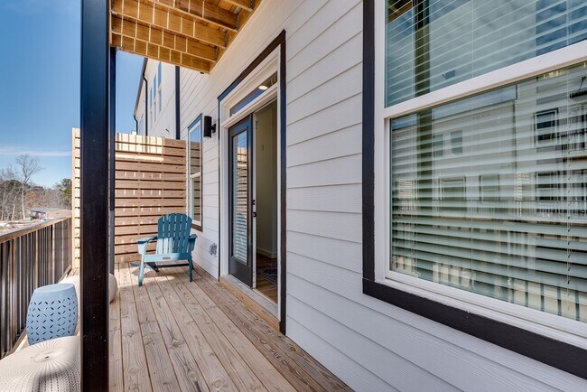 Building Photo - Newly Constructed 3/3.5 Home Minutes From Downtown Decatur and Avondale Estates!