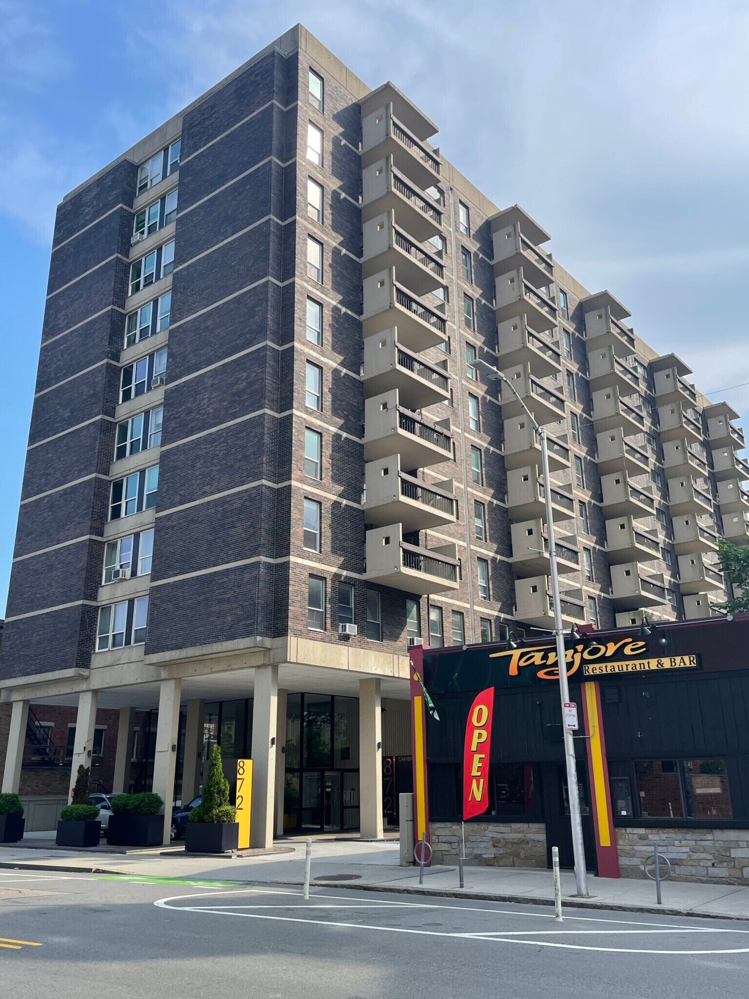 Building Photo - 872 Massachusetts Ave