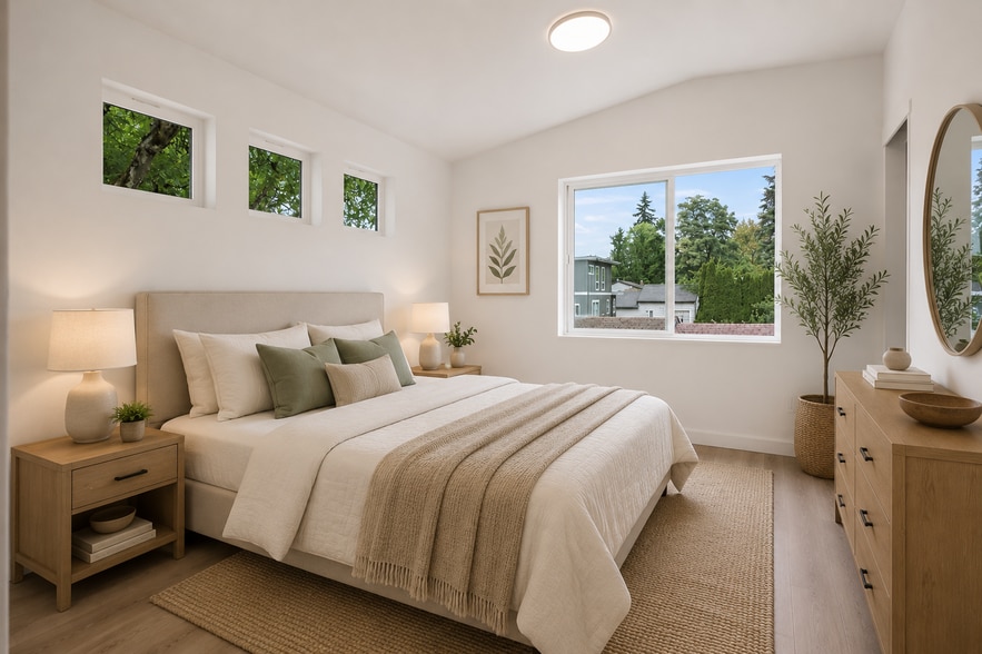 2nd bedroom upstairs - 11518 16th Ave NE