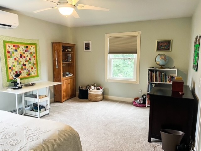 Second Upstairs Bedroom - 5 Horseshoe Ln