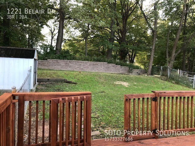 Building Photo - 3BD/2BA Pet-Friendly Jackson House