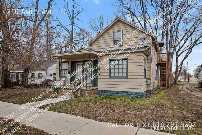 Building Photo - 210 Amity Ave