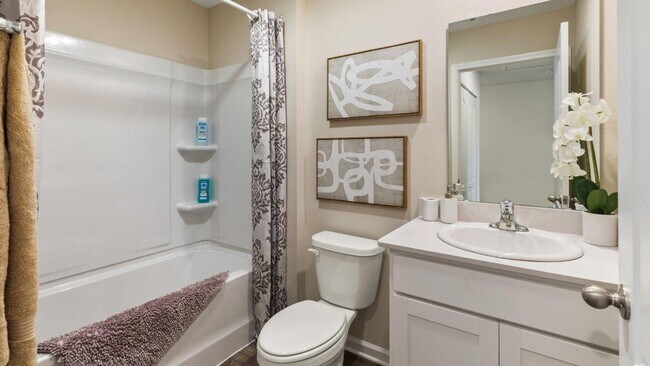 Building Photo - PRE-LEASING - NEW 2026 VILLA CONSTRUCTION!! 3/2.5/1 with premium finishes in the a new developmen...