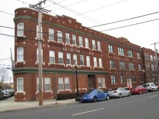 Building Photo - Redstone Apartments