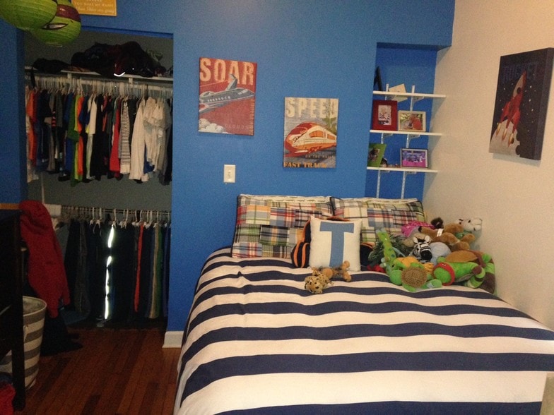 Bedroom 3 - 2710 W Giddings St