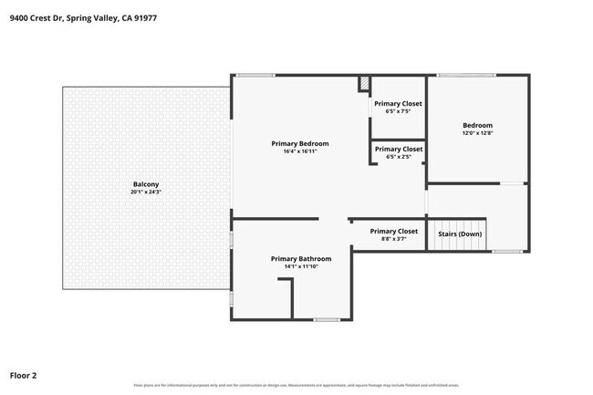 Building Photo - 9400 Crest Dr
