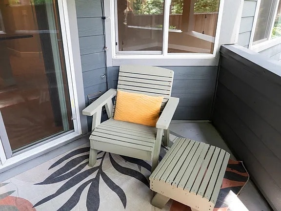 Balcony - 7929 SW 40th Ave