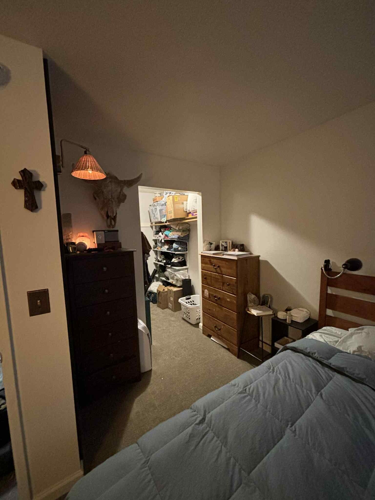 Master bed / Closet - 332 E Main St