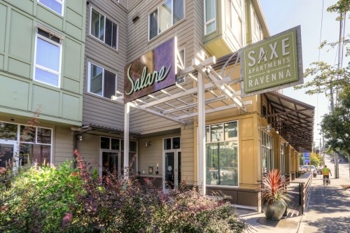 Building Photo - Saxe Apartments - Studio + extra room