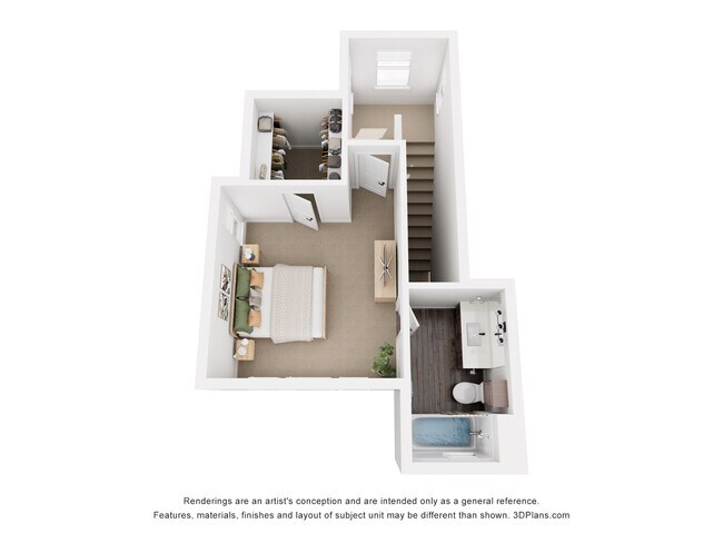 Floorplan - parcHAUS at Celina Parkway