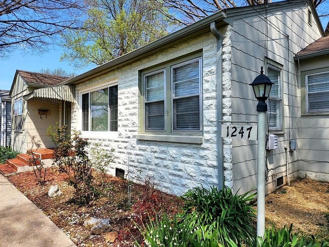 Building Photo - Charming Bunglow in Delaware Neighborhood Close To MSU & Mercy Hospital