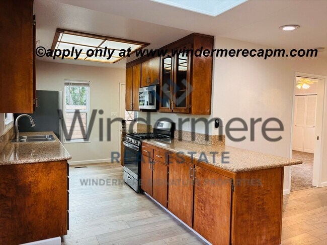 Building Photo - Peaceful Granite Bay Retreat on a Wooded Quarter-Acre Lot!