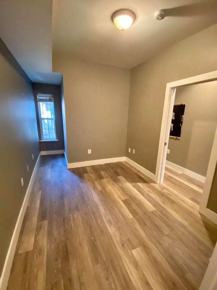 Bedroom 1 - 443 R St NW