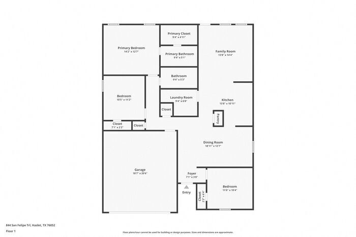Building Photo - 844 San Felipe Trail