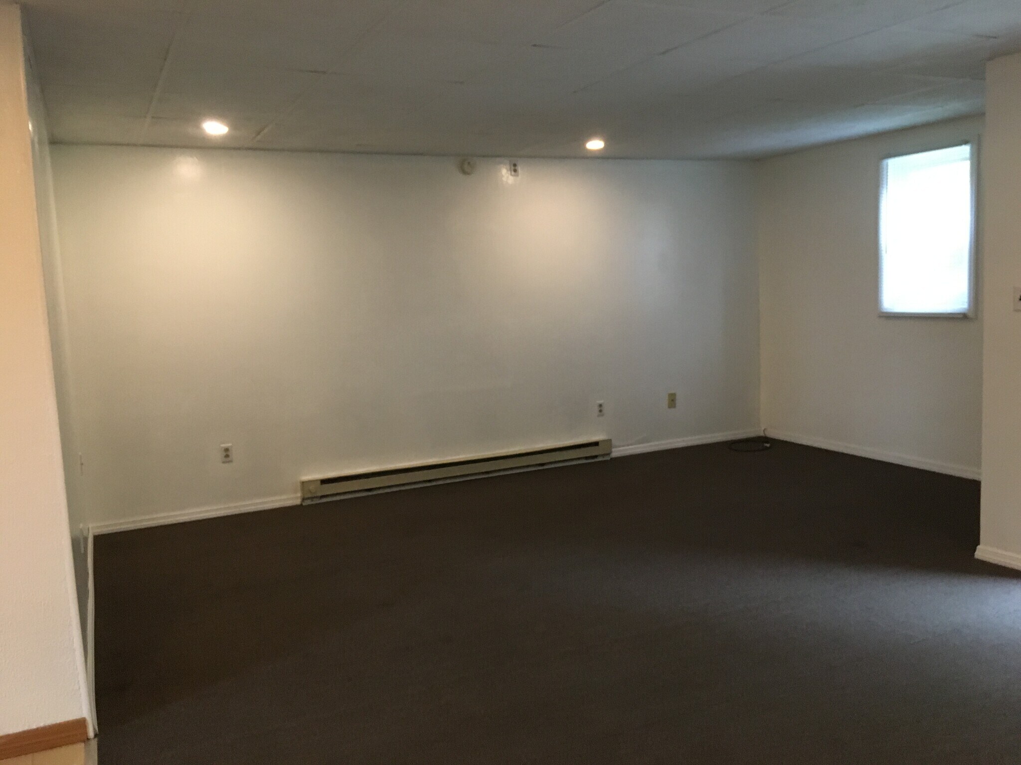 Living Room Area - 1901 Woodland Rd